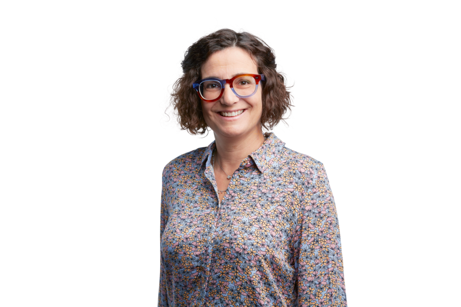 Patricia Oehri-Eggenberger