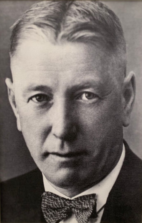 Dr. Wilhelm Beck