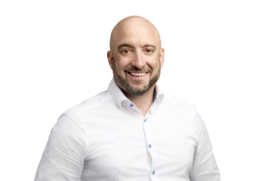 Benedikt Oehry