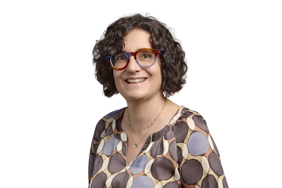 Patricia Oehri-Eggenberger