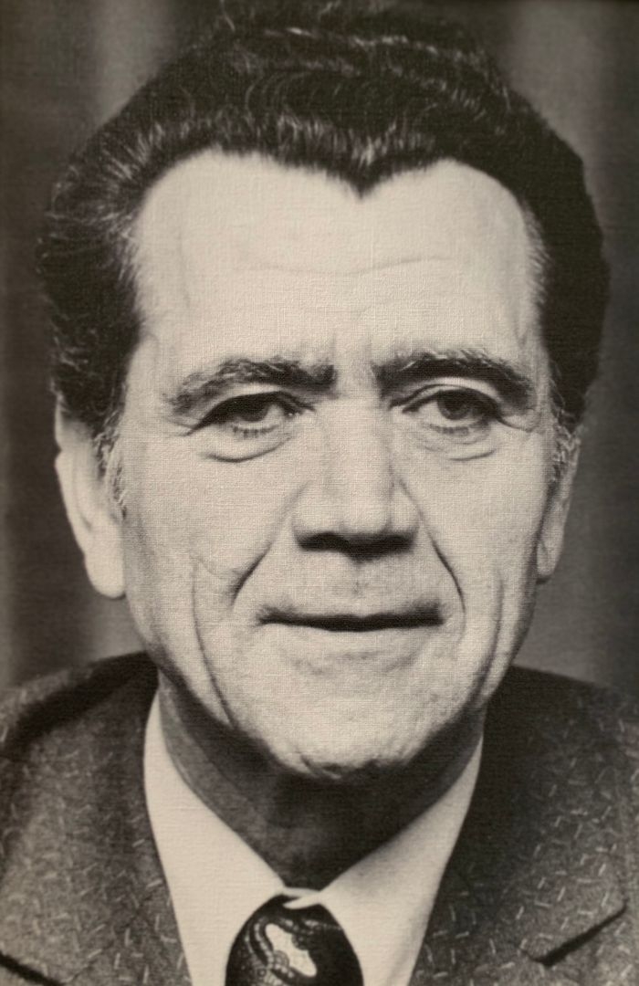 Dr. Franz Nägele