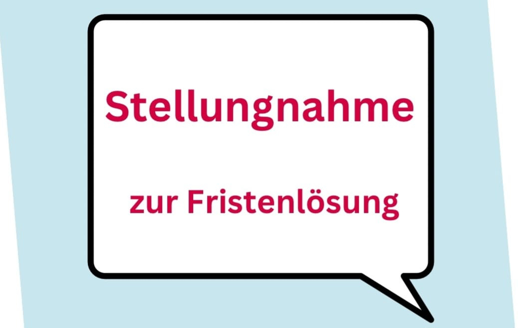 Parteibühne: Fristenlösung in Liechtenstein