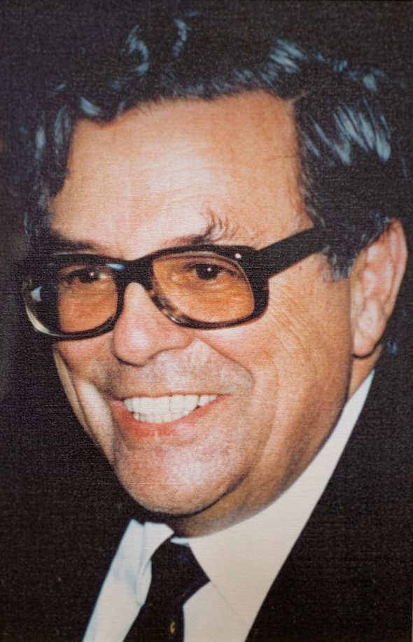 Dr. Otto Hasler 