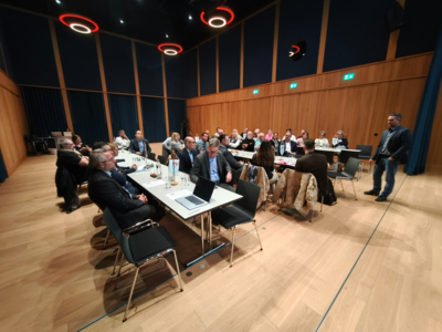 Klare Ablehnung der geplanten Volksinitiative „Doppelter Pukelsheim“