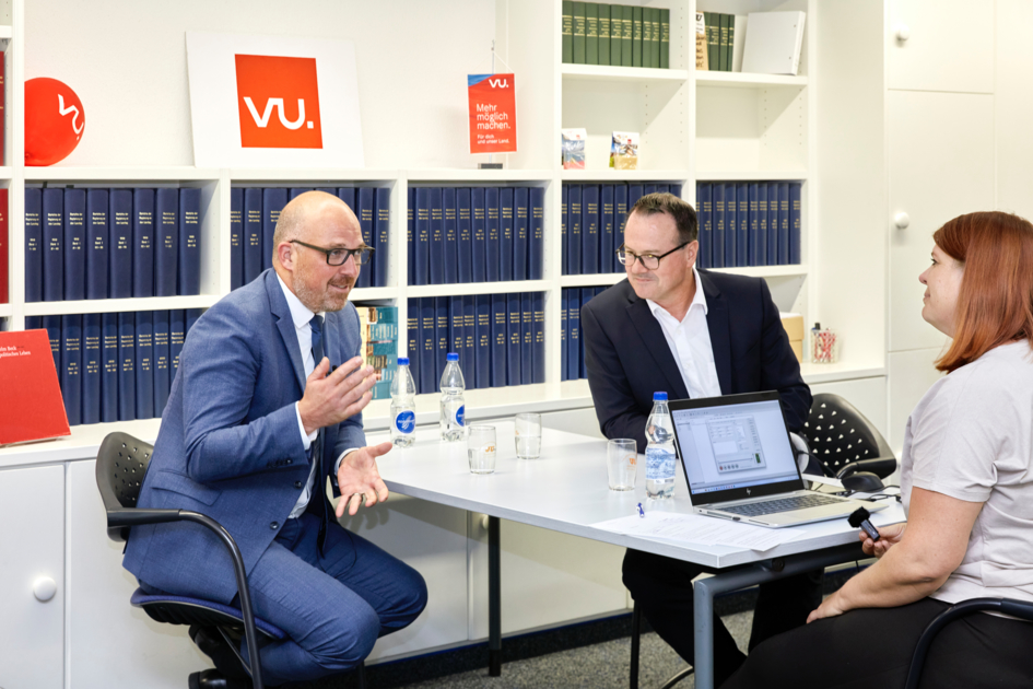 Daniel Risch: «Das beste Land der Welt? Damit können wir leben.»