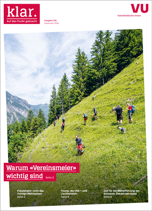 Das neue Klar.Magazin ist da – am Freitag und Samstag in allen Haushalten!