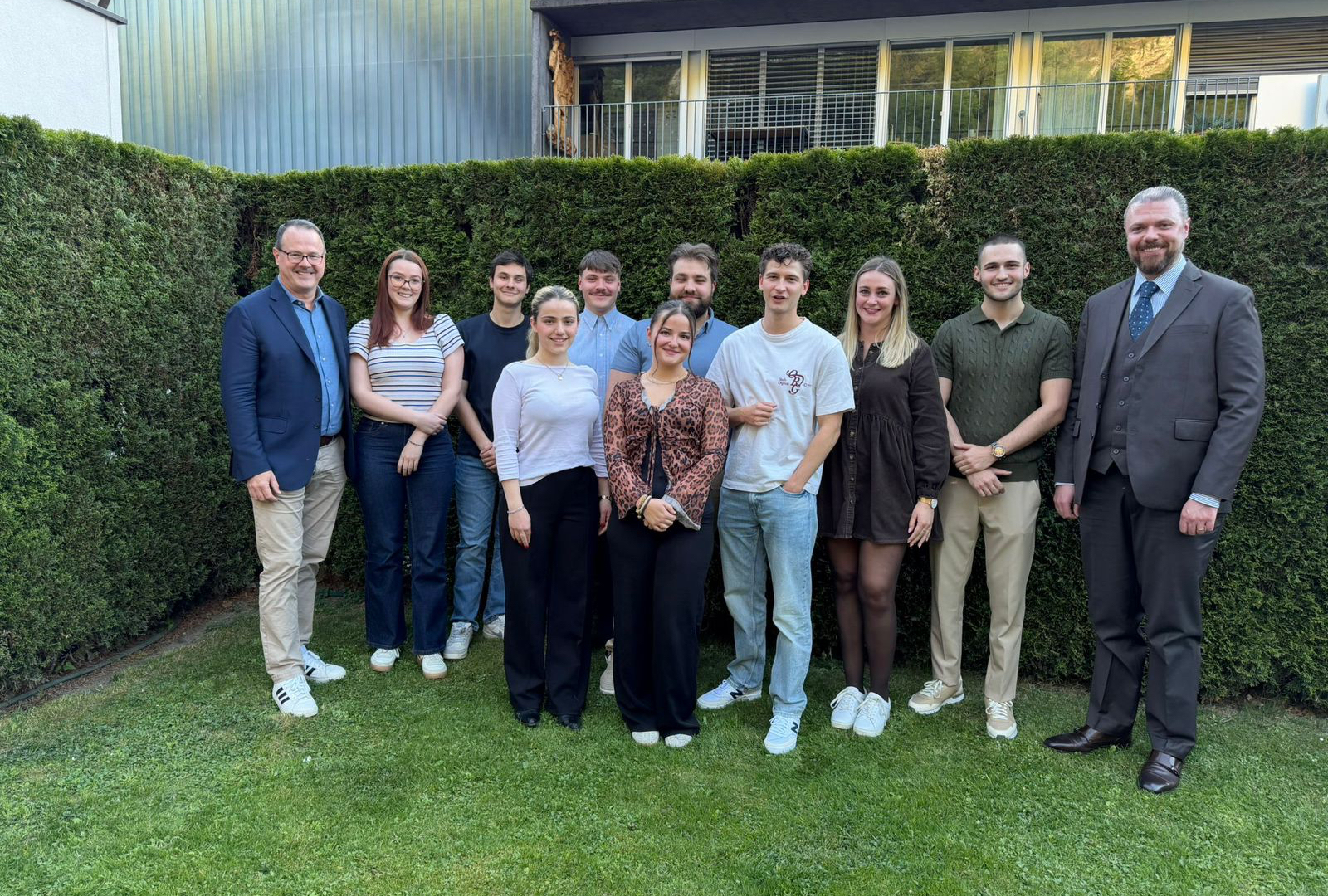 Generalversammlung der VU-Jugendunion