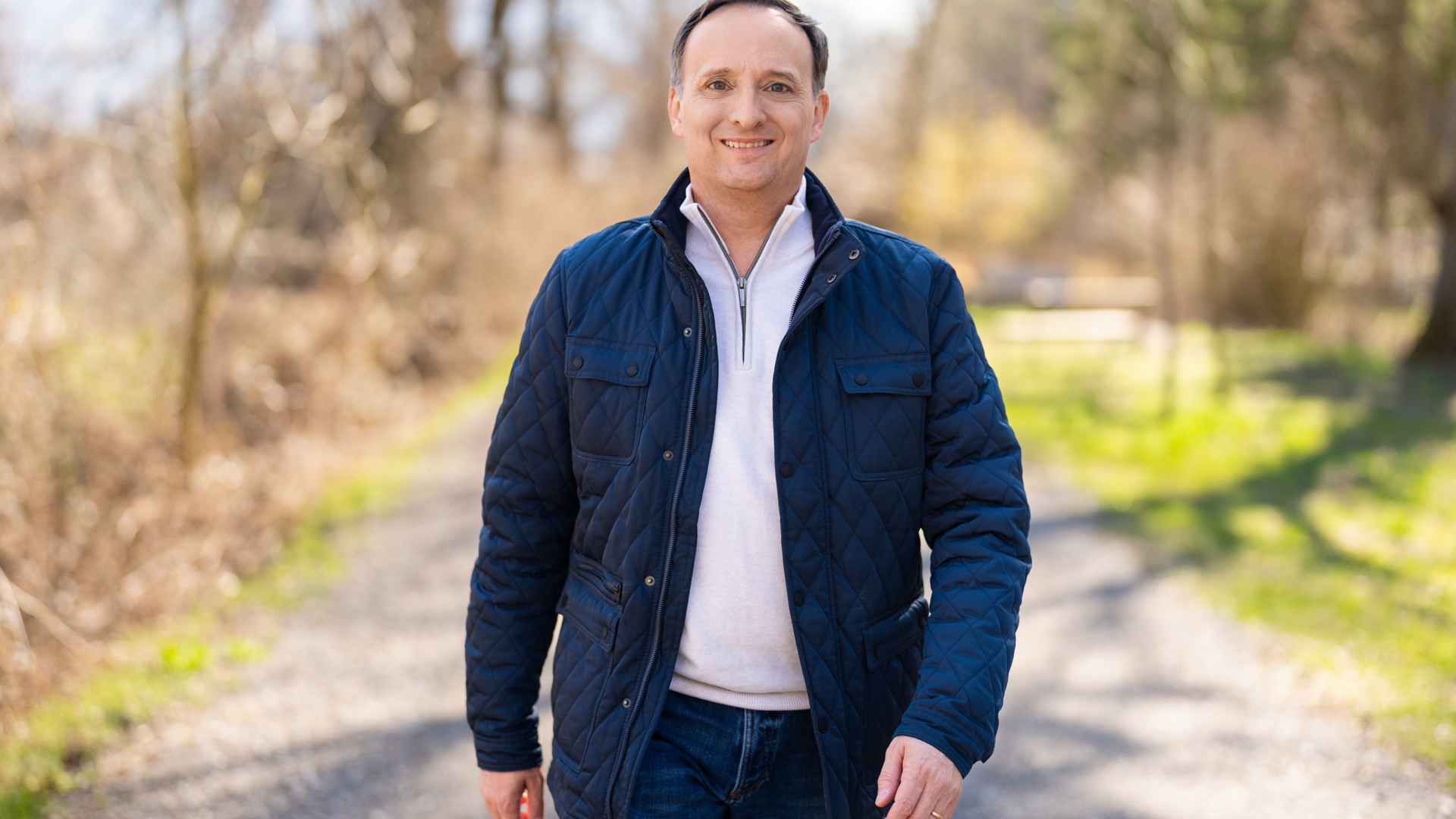 Gemeindewahlen: Christoph Lingg kandidiert als Schaaner Vorsteher