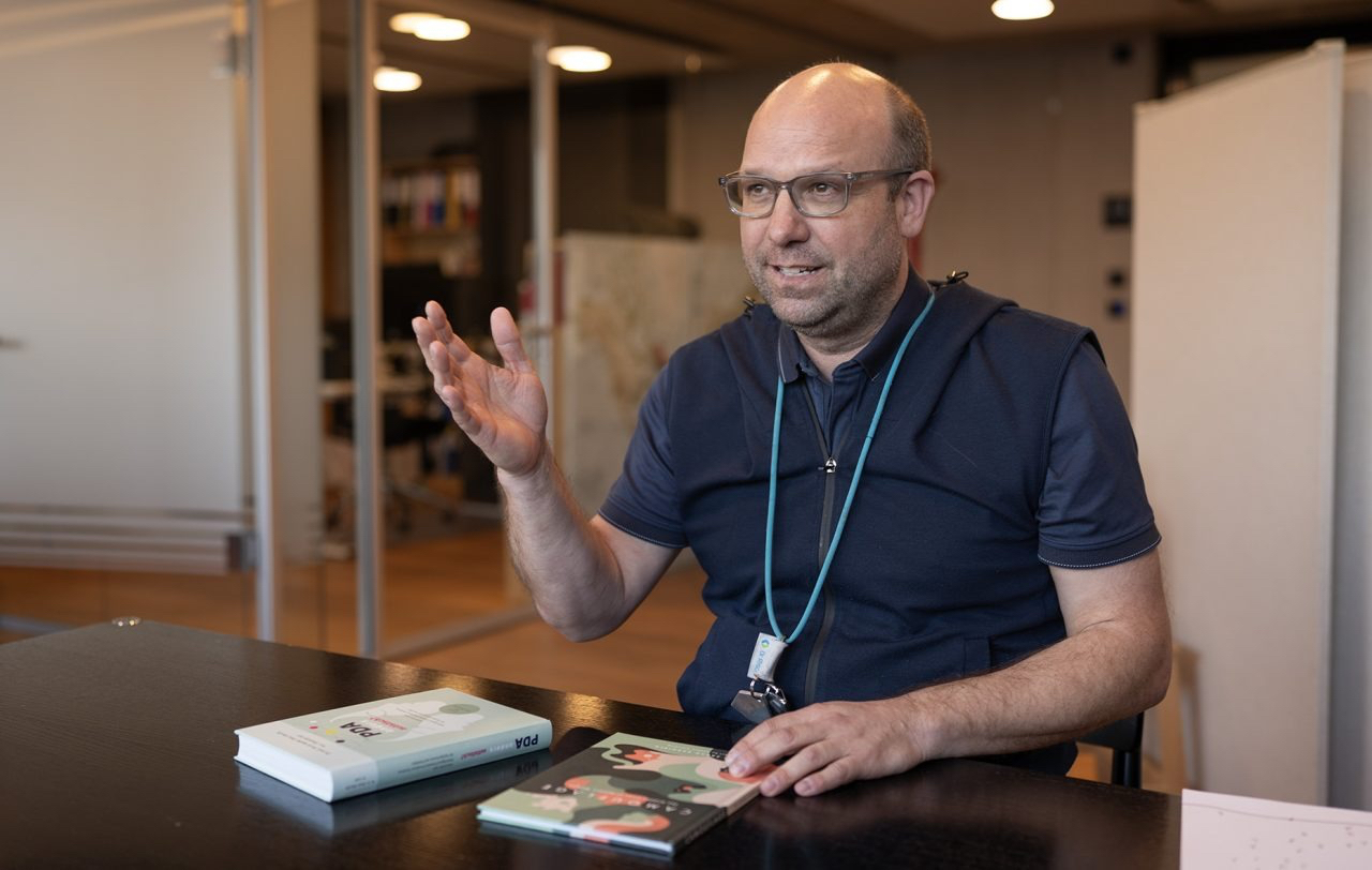 Dr. Marc Risch im Landesspiegel-Interview: «Verbote helfen nicht»