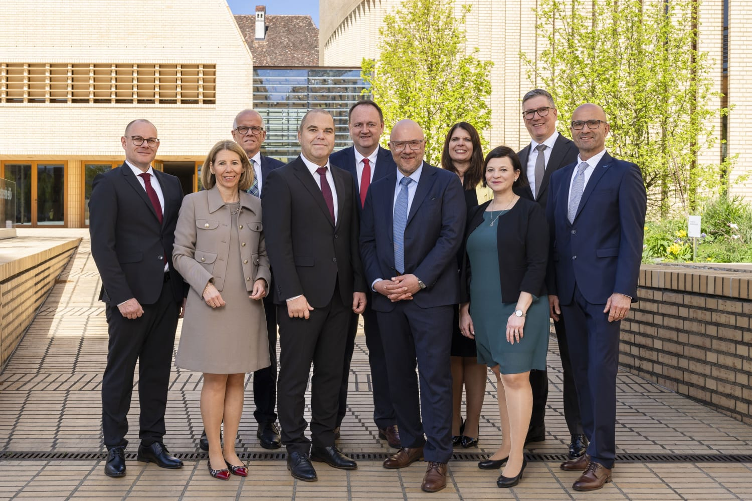 VU-Fraktion erfolgreich in die neue Landtagsperiode gestartet