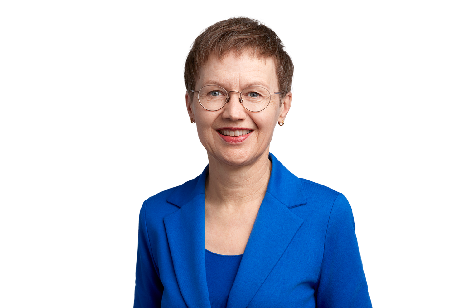 Wir haben allen Grund zur Zuversicht