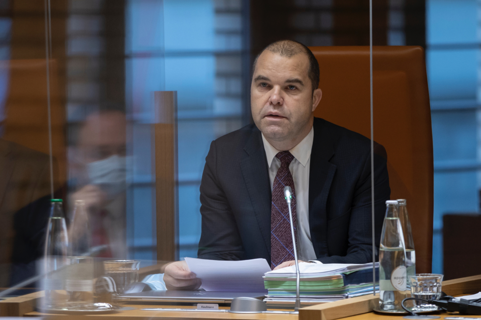 «Diverse grosse und komplexe Gesetzeswerke»