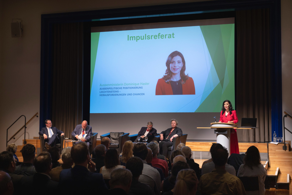 «Lassen wir die besten Ideen die Zukunft bestimmen, nicht die lautesten Stimmen»