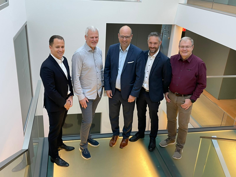 „Senior:innen – leichte Beute für Cyber- und andere Betrügereien?“  Eine Veranstaltung der Seniorenunion in den Räumlichkeiten der VP Bank in Triesen.