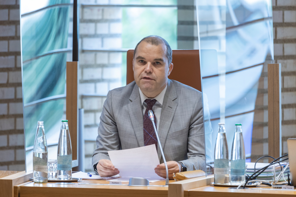 Strafmasse bei Kindsmissbrauch erhöhen