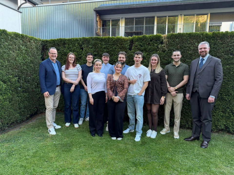 Generalversammlung der VU-Jugendunion