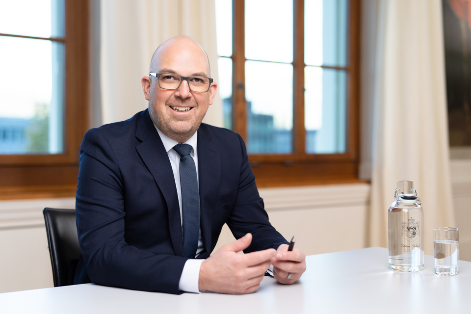 «Wir feiern im kleinen Rahmen»