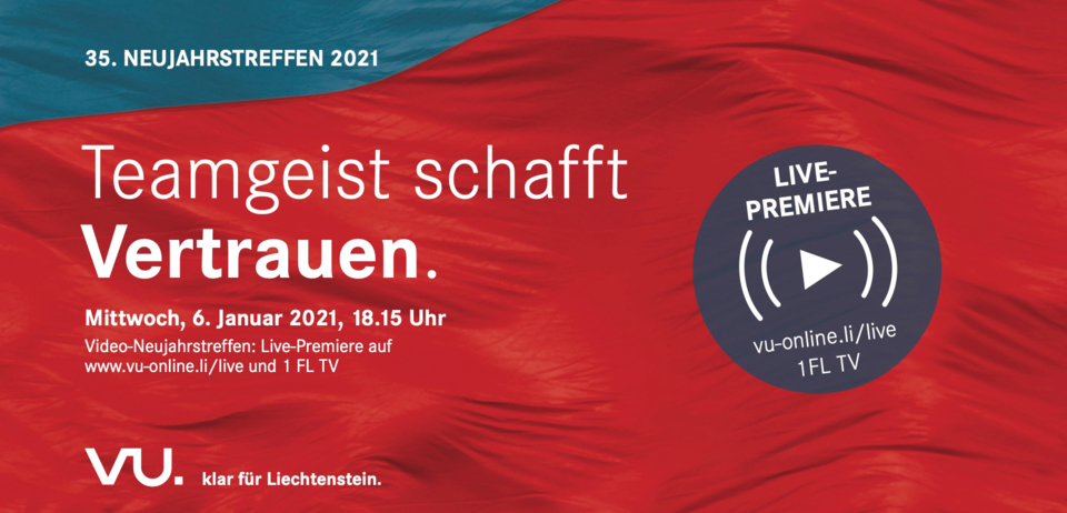 Neujahrstreffen im Zeichen des Miteinanders