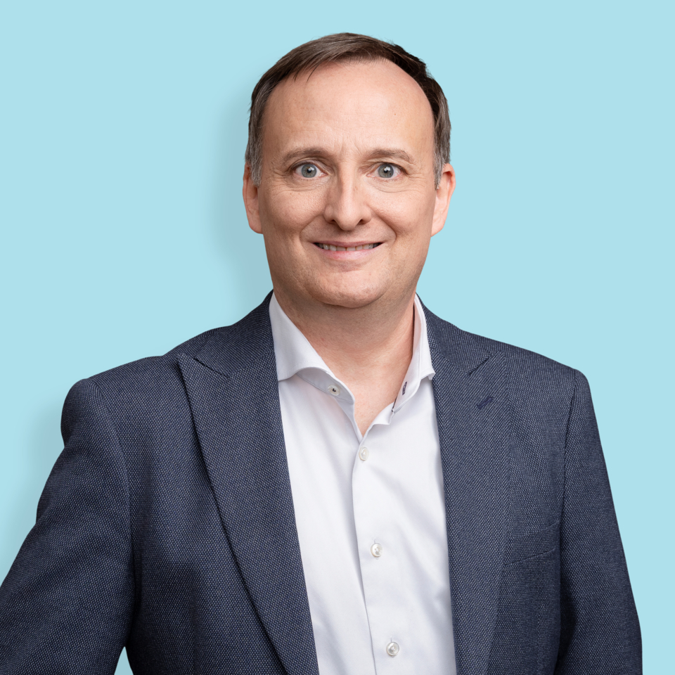 klar. Auf den Punkt gebracht: «Ich freue mich auf viele interessante  Gespräche»