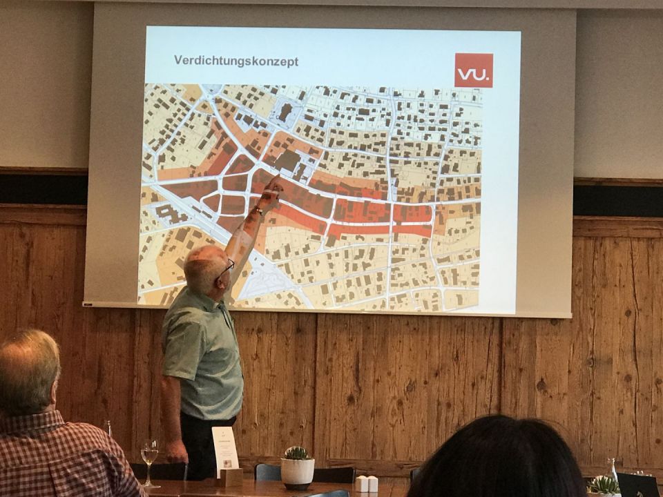 Zukunftsorientiert statt grössenwahnsinnig