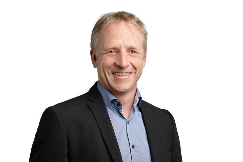 Christoph Beck kandidiert 2027 erneut als Vorsteher