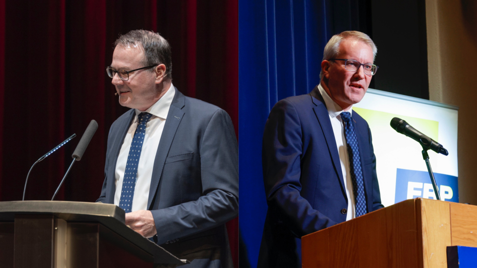 Aufruf zur Abstimmung am 21. Januar