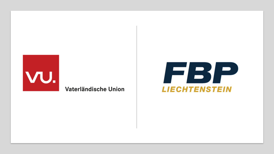 Gemeinsame Medienmitteilung: VU und FBP werden weitere Gespräche führen
