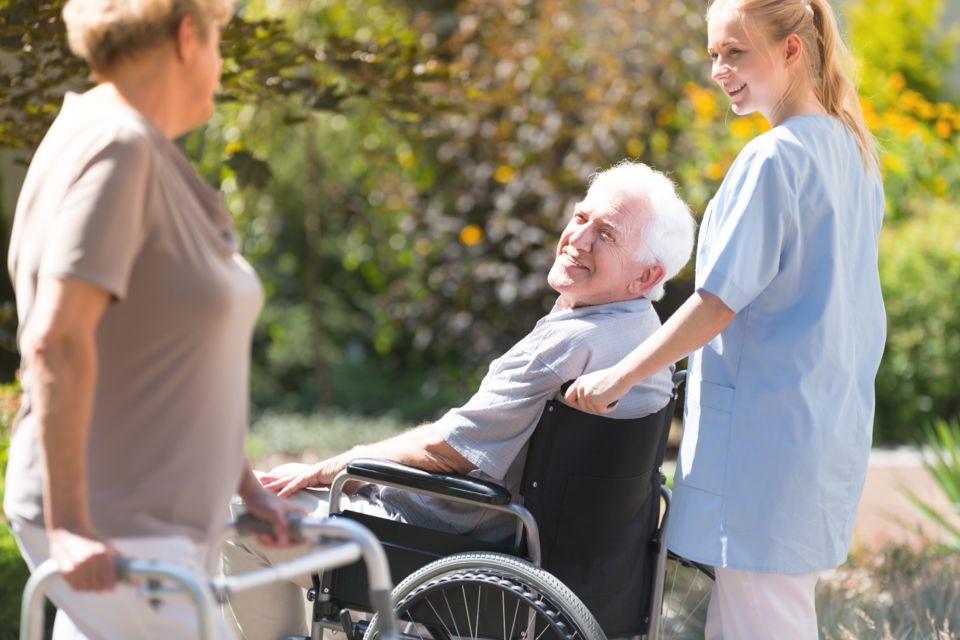 Für zukunftsfähige Pflege und Betreuung