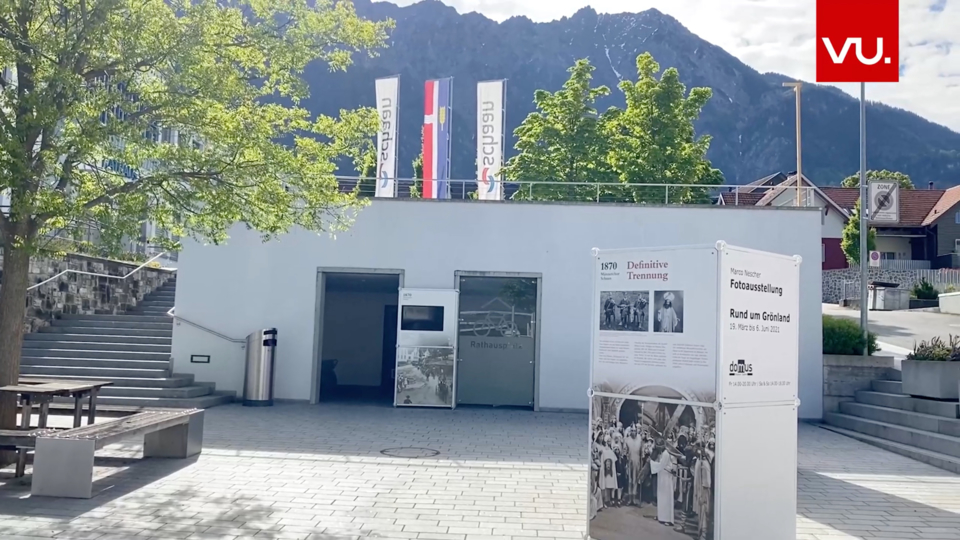 VU Schaan lädt zur Zentrumsbegehung