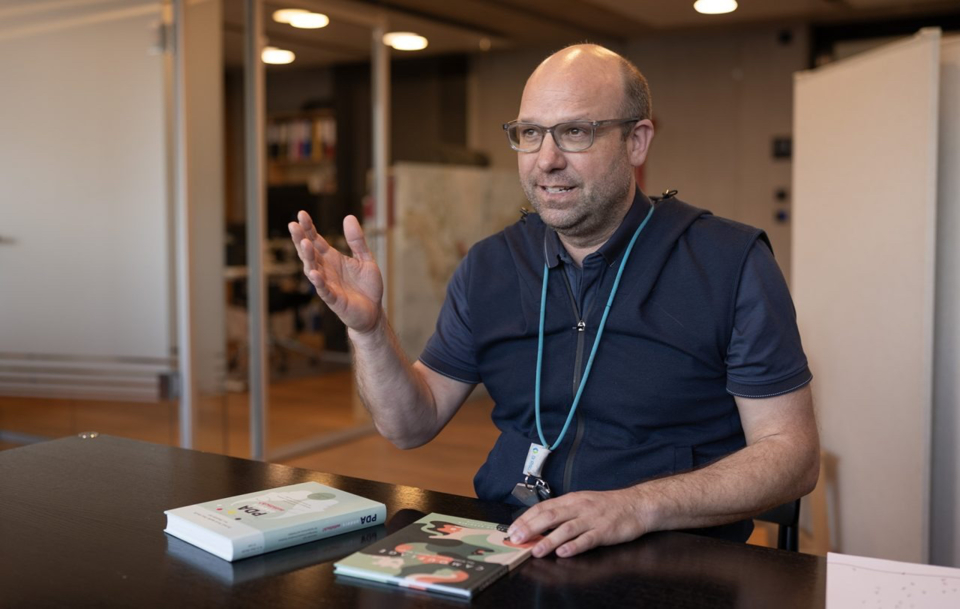 Dr. Marc Risch im Landesspiegel-Interview: «Verbote helfen nicht»