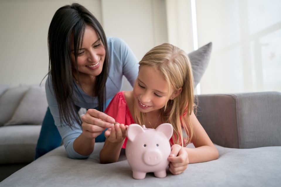 Familien stehen im Mittelpunkt