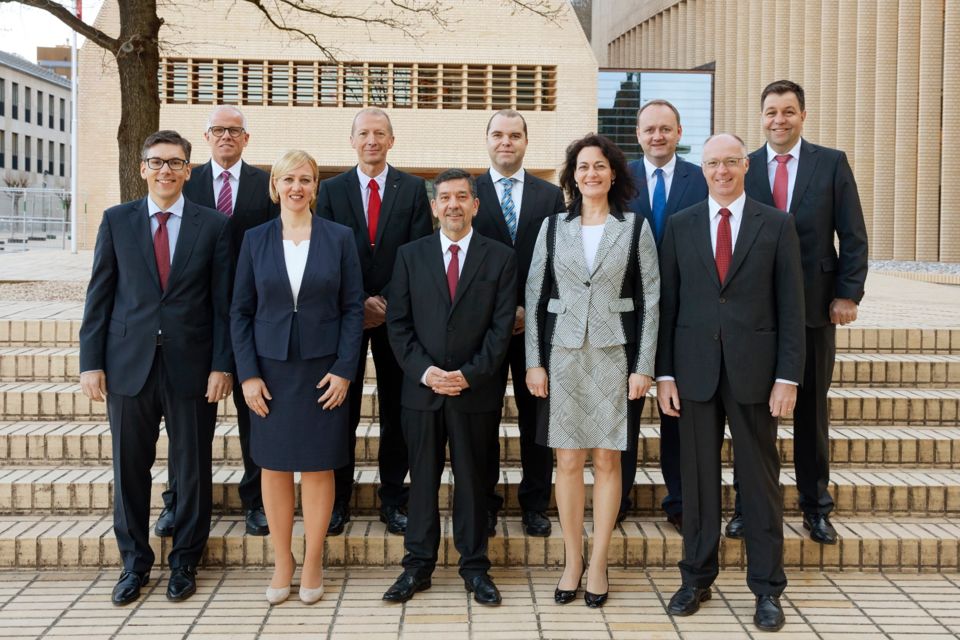 VU für Verlässlichkeit gegenüber Wirtschaftsakteuren