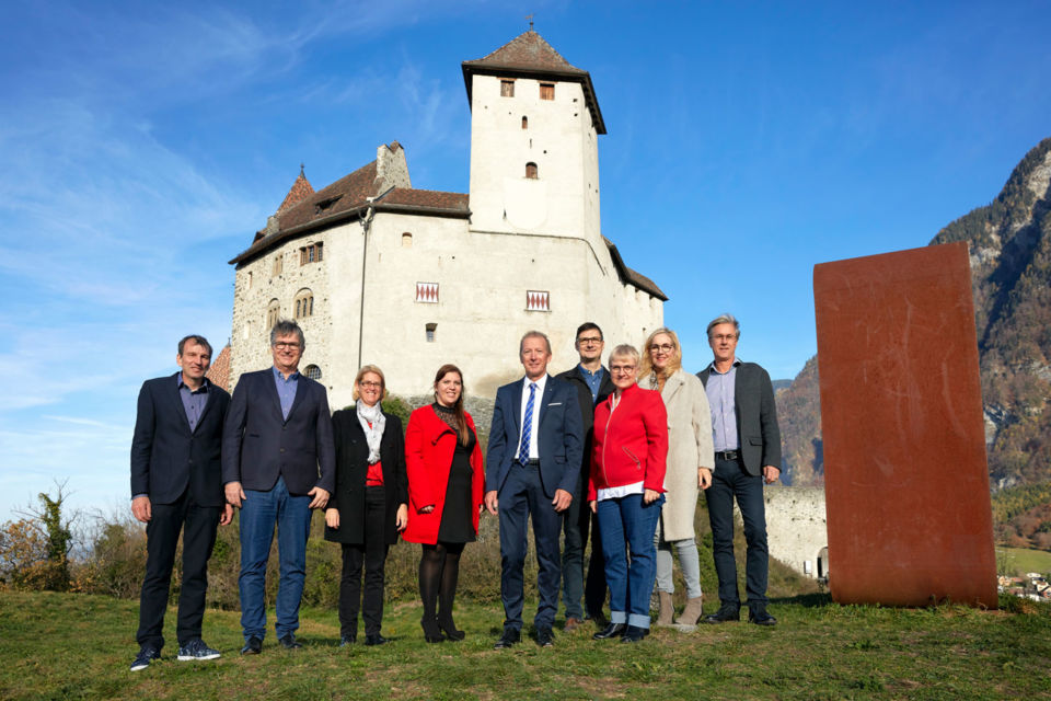 Frischer Wind für den  Balzner Gemeinderat