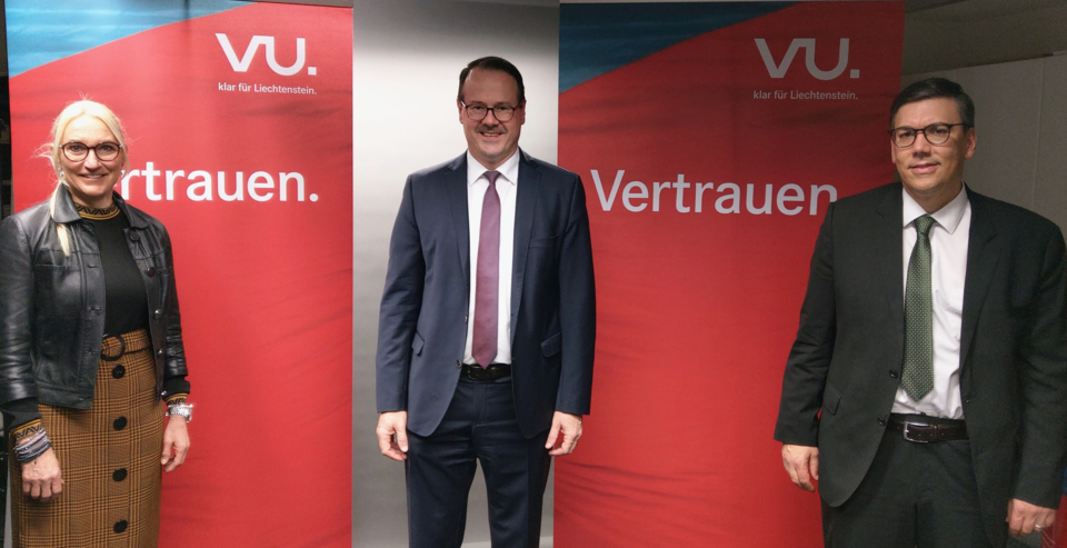 Parteitag mit eindrücklichen Zustimmungswerten zur aktuellen VU-Politik