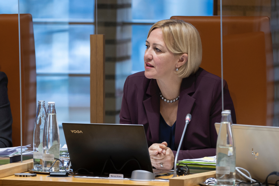 «Schaffen wir endlich die Hürden ab!»