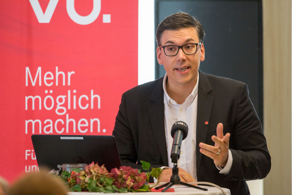 «Welche Themen möchten Sie bis zum Ende der Legislatur noch umsetzen?»