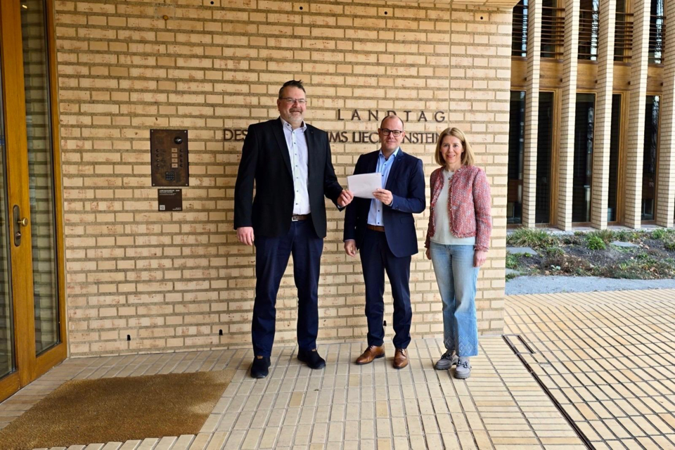 Motion betreffend die Einführung eines vereinfachten Anzeigeverfahrens für temporäre oder saisonale Bauten und Anlagen