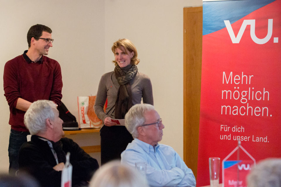 Erfolgreiche Nachnomination in Balzers