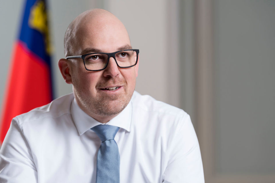 «An Ideen für Liechtenstein dürfen wir nicht sparen»