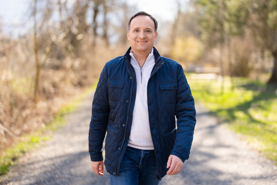 Gemeindewahlen: Christoph Lingg kandidiert als Schaaner Vorsteher