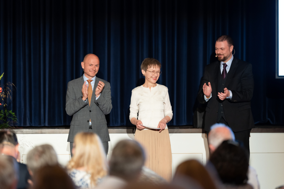 VU Parteitag 2025: Abschiede, neue Gesichter und ein starkes Fundament für die Zukunft