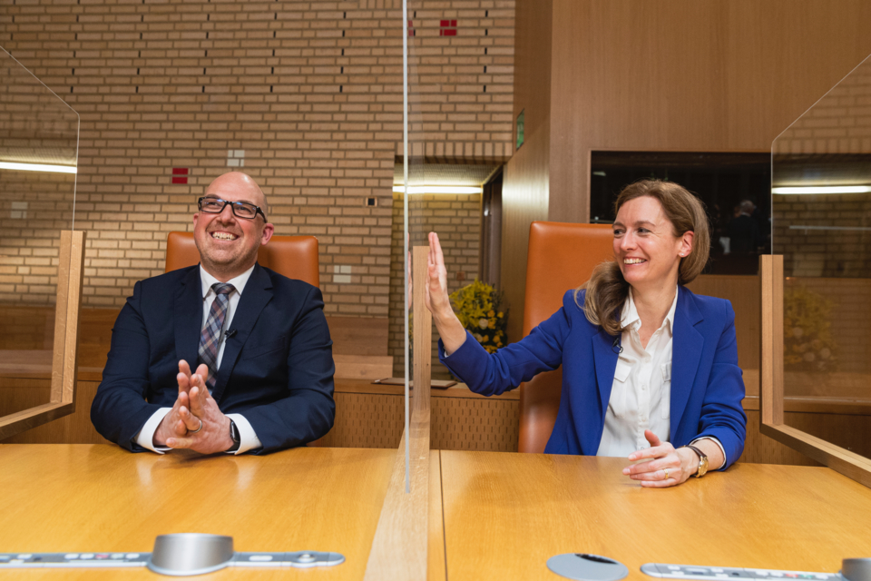 VU lädt FBP zu Sondierungsgesprächen ein