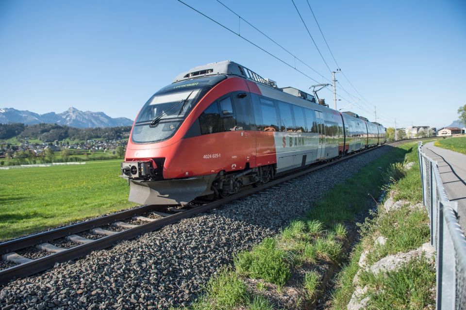 Die Zeit ist reif für die S-Bahn