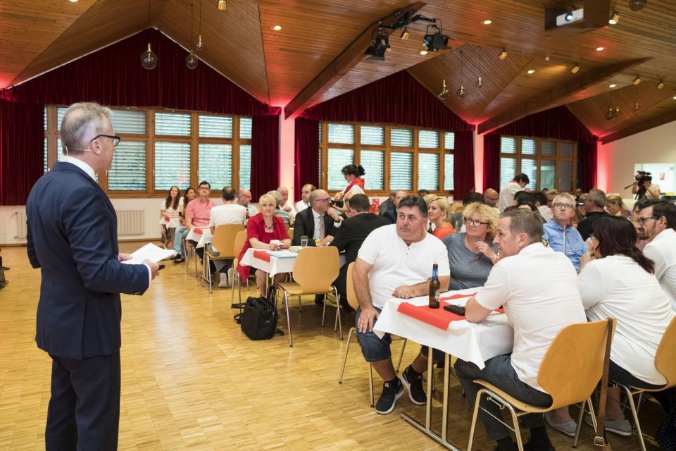 «Klar für Liechtenstein» in den Wahlkampf