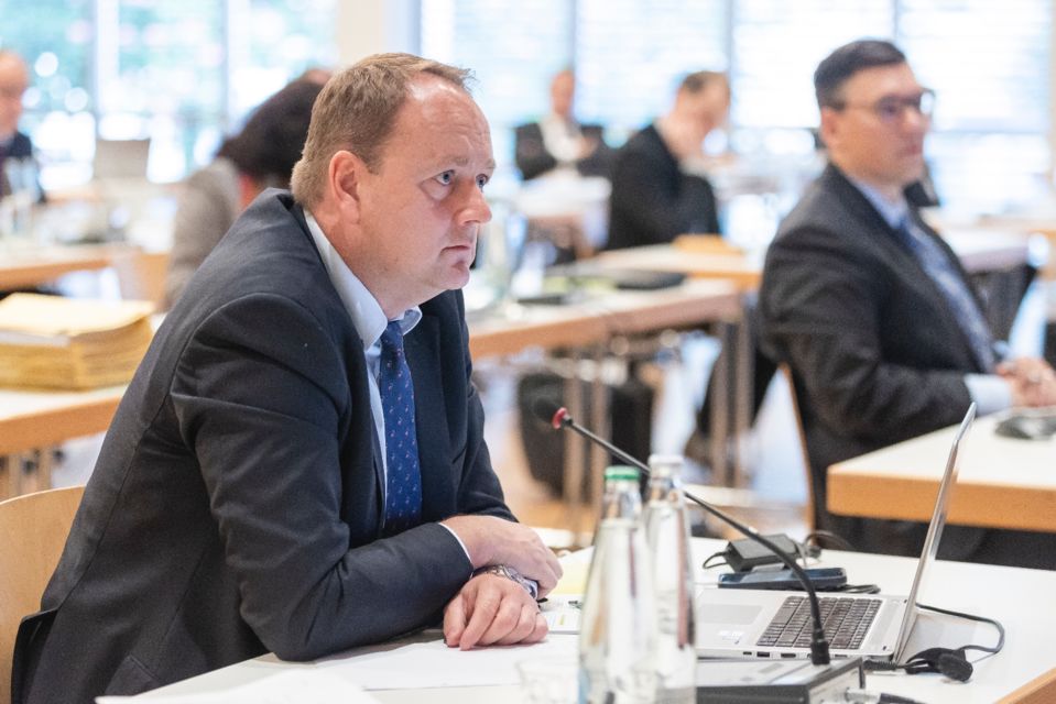 «Ich gehe noch von einem positiven Ergebnis aus»