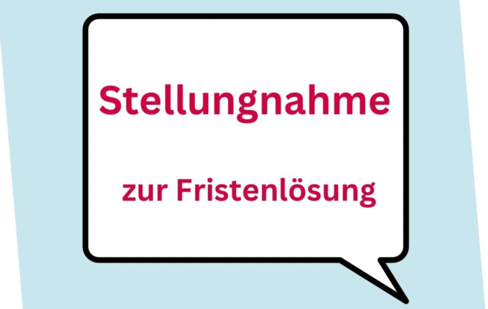 Parteibühne: Fristenlösung in Liechtenstein