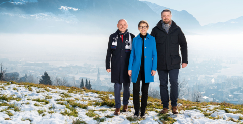 für Liechtenstein und seine Menschen